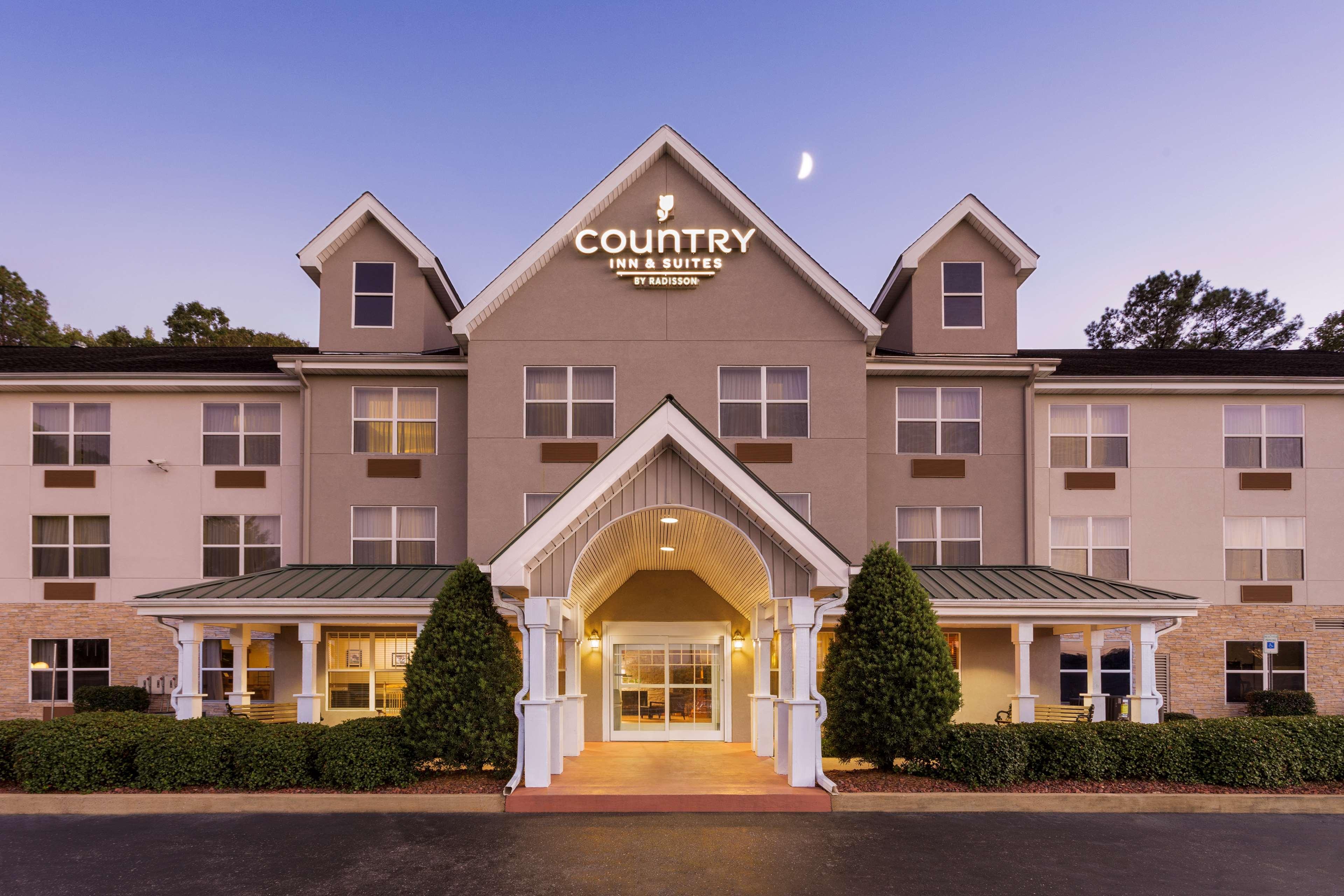 Country Inn & Suites By Radisson, Tuscaloosa, Al Kültér fotó