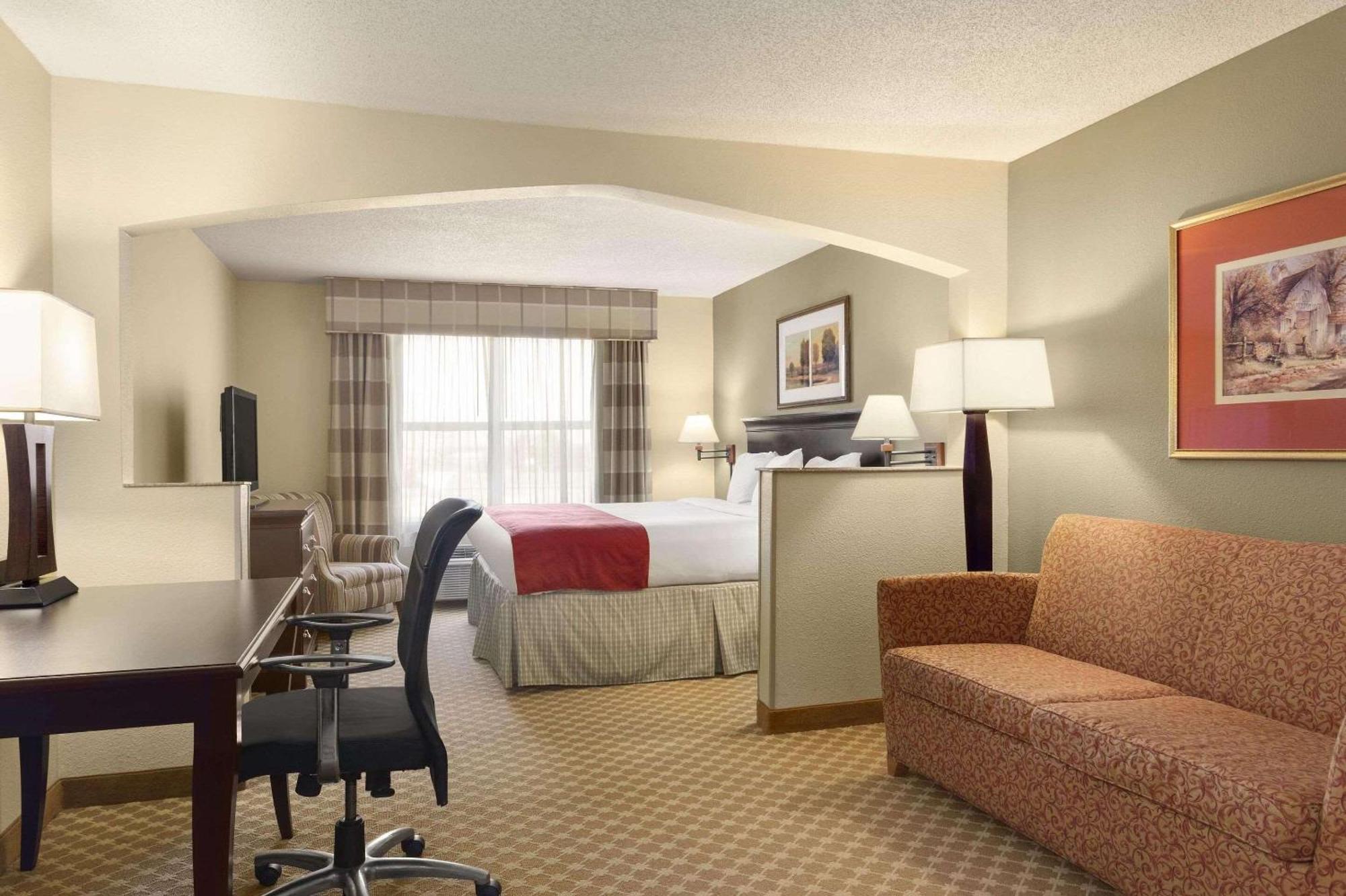 Country Inn & Suites By Radisson, Tuscaloosa, Al Kültér fotó