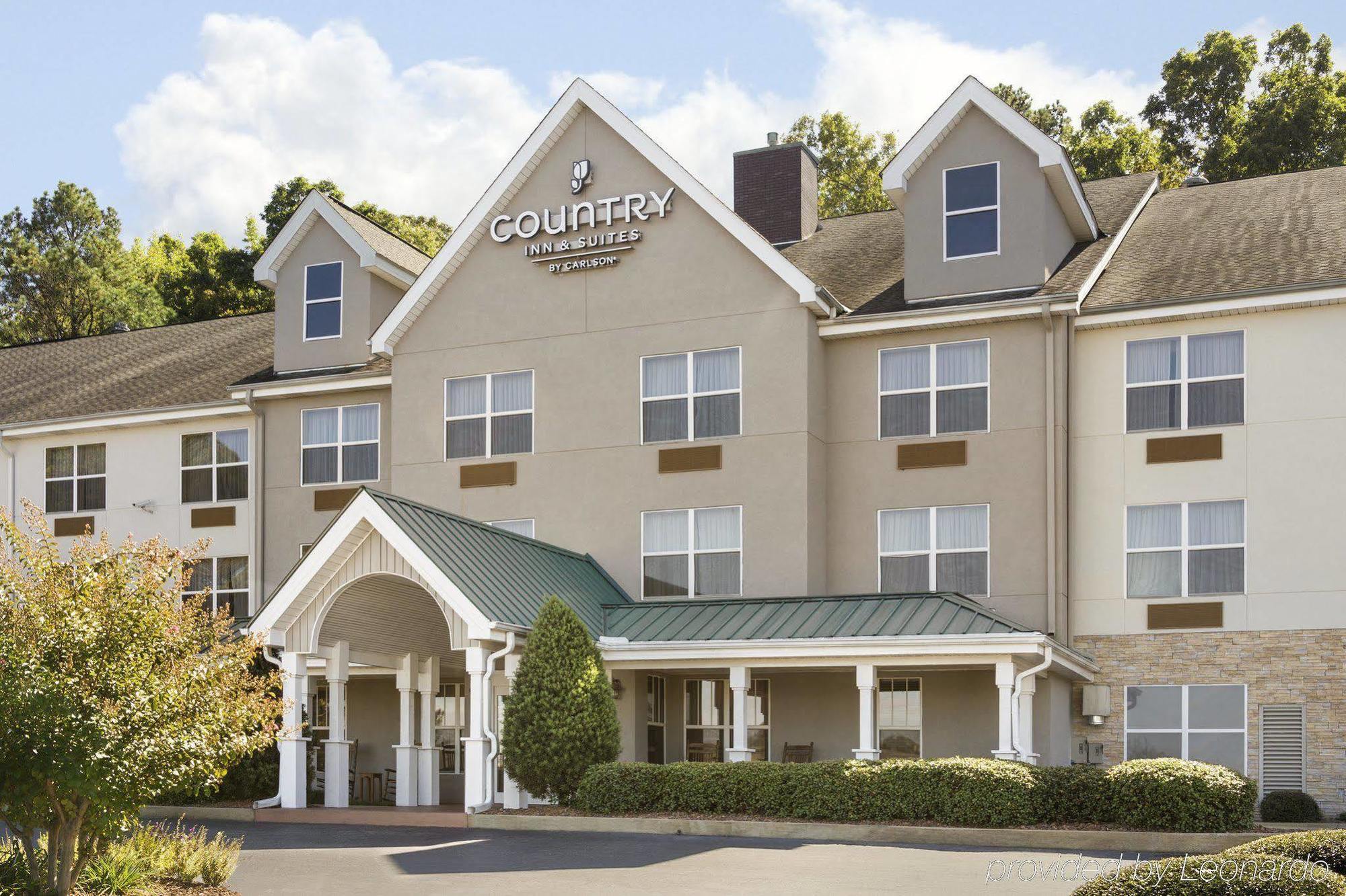 Country Inn & Suites By Radisson, Tuscaloosa, Al Kültér fotó